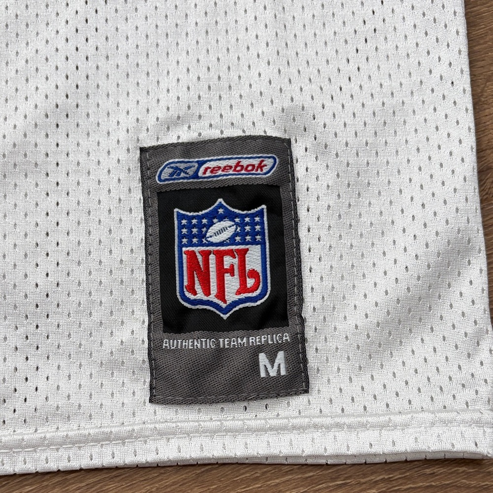 Jevon Kearse Tennessee Titans Reebok NFL Jersey Size Medium Vintage - Picture 2 of 11